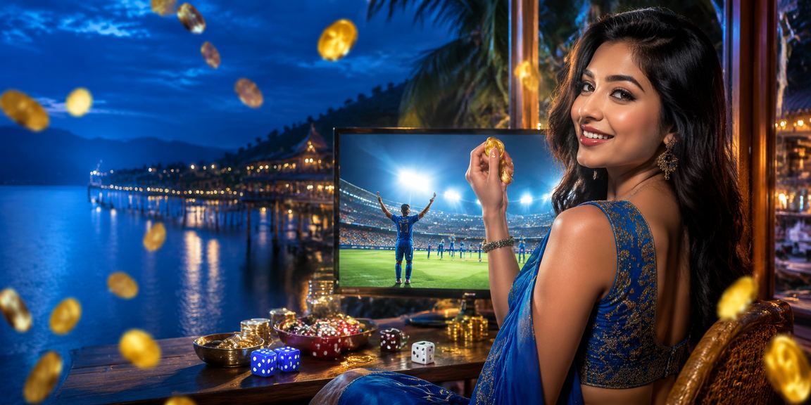 খেলাধুলা বিভাগে ক্রিকেট বাজি
